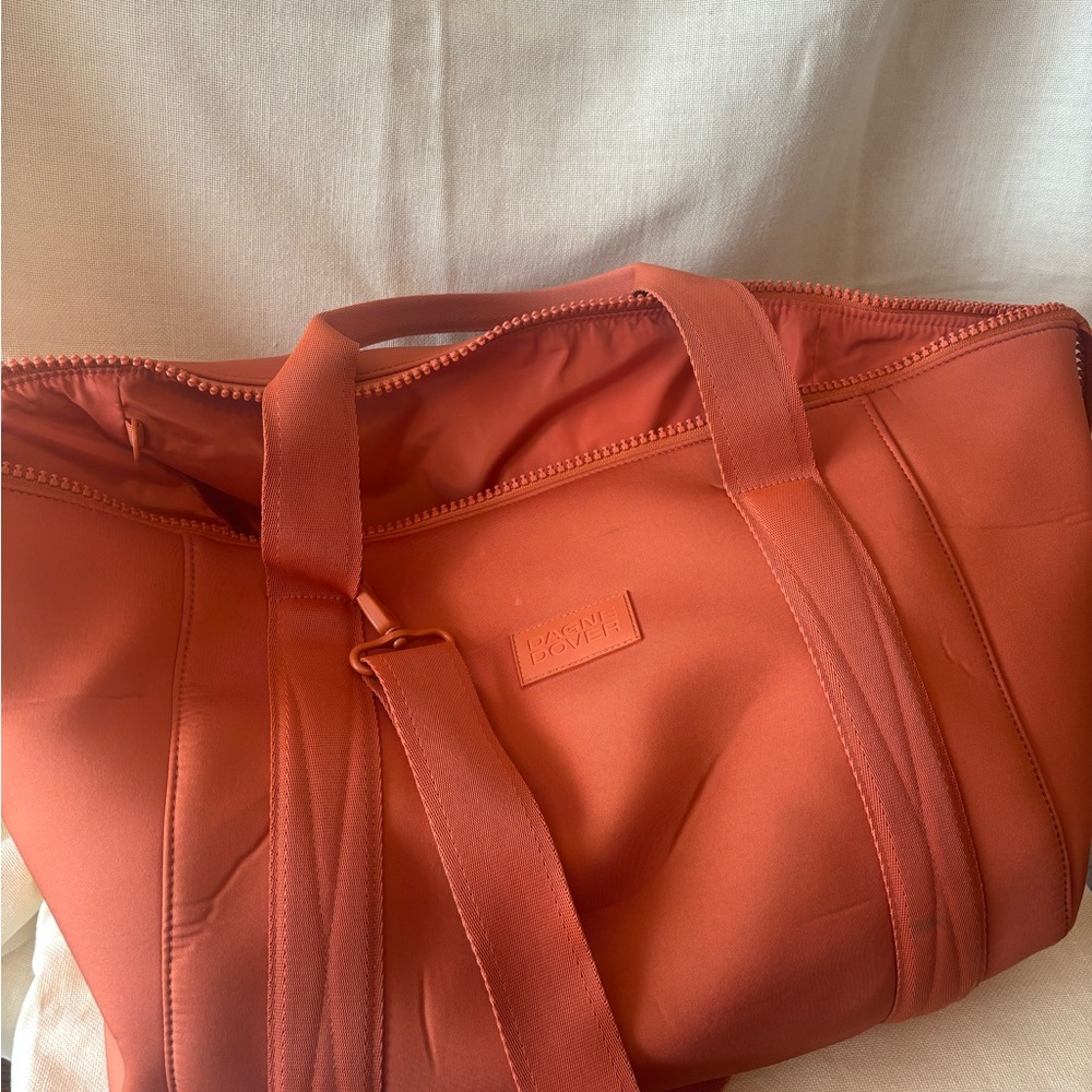Dagne Dover Coyote Landon Carryall Large Tote